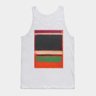 mark rothko Art Print Poster Vaporwave Shirt Wallpape Tank Top